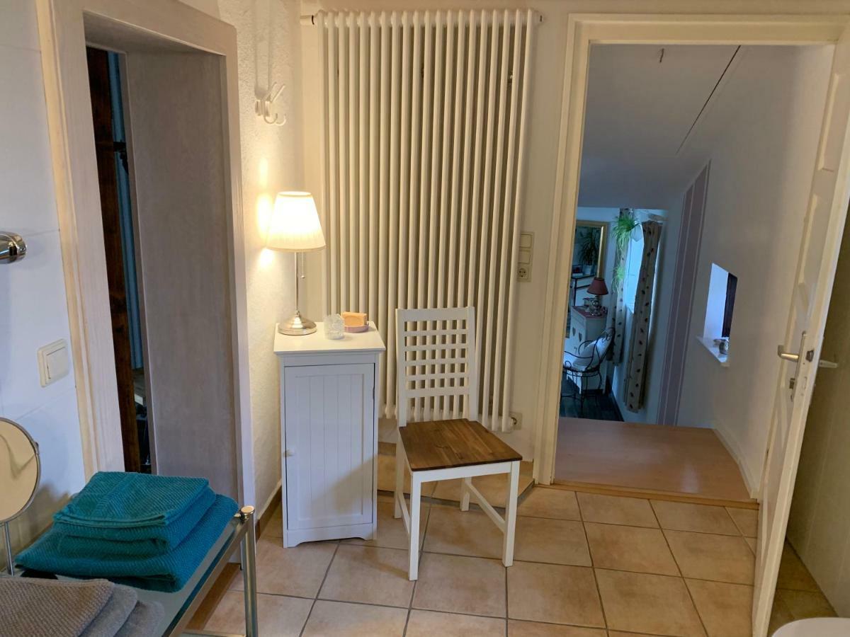 Ferienwohnung Sambachhaus Глайсцеллен-Глайсхорбах Экстерьер фото